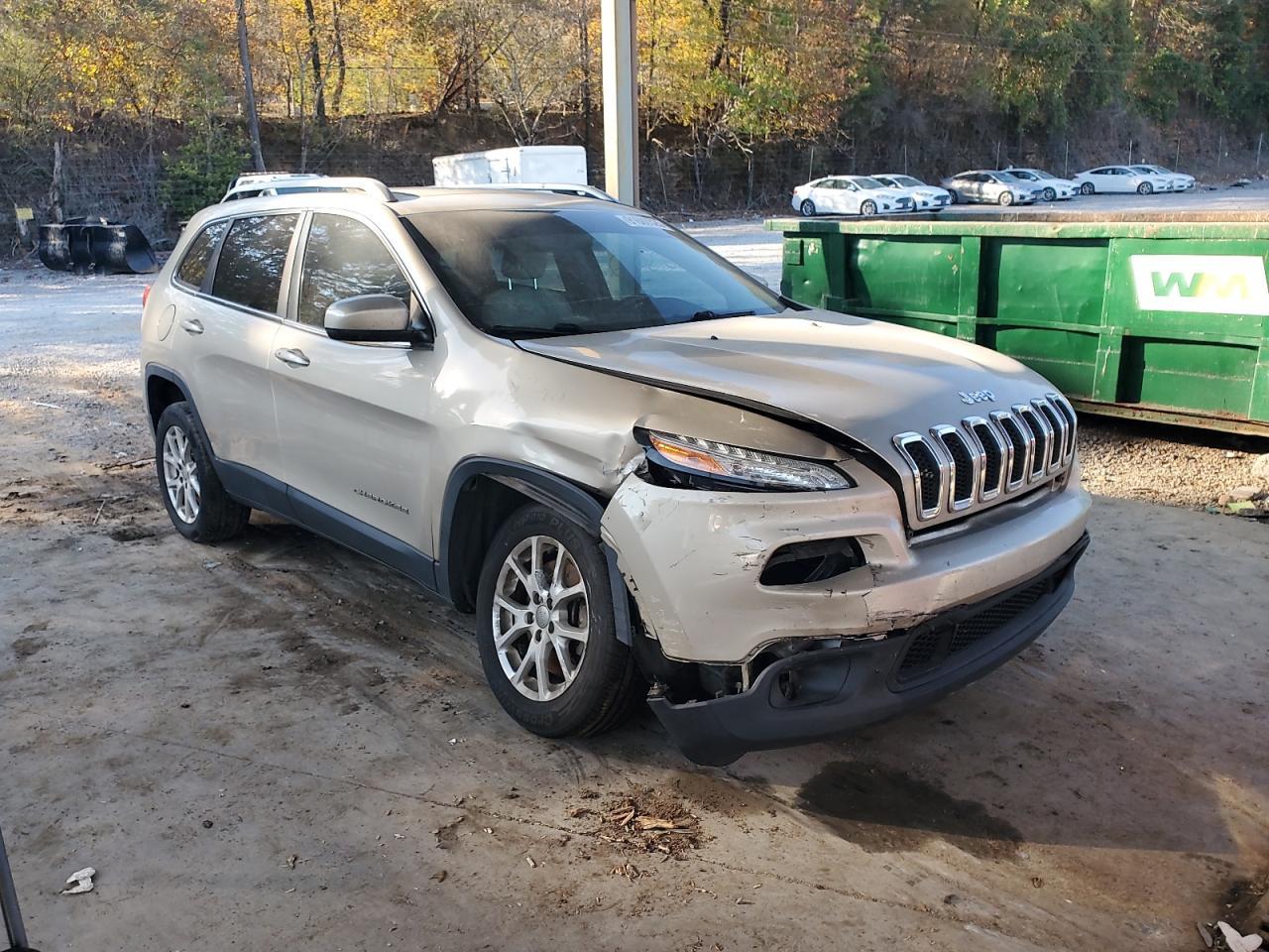 2015 JEEP CHEROKEE