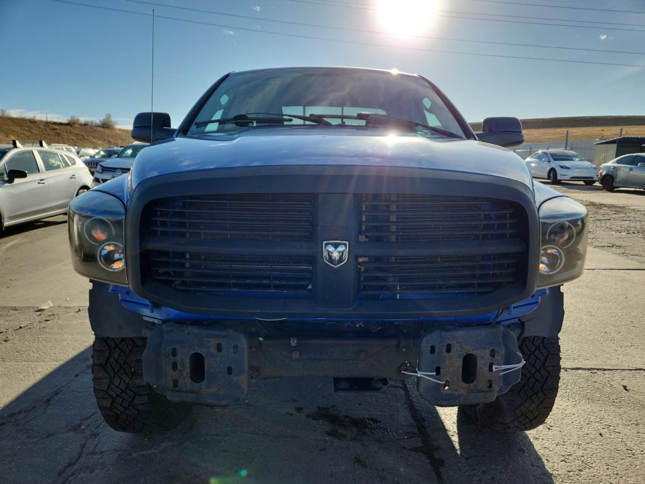 2007 DODGE RAM 1500