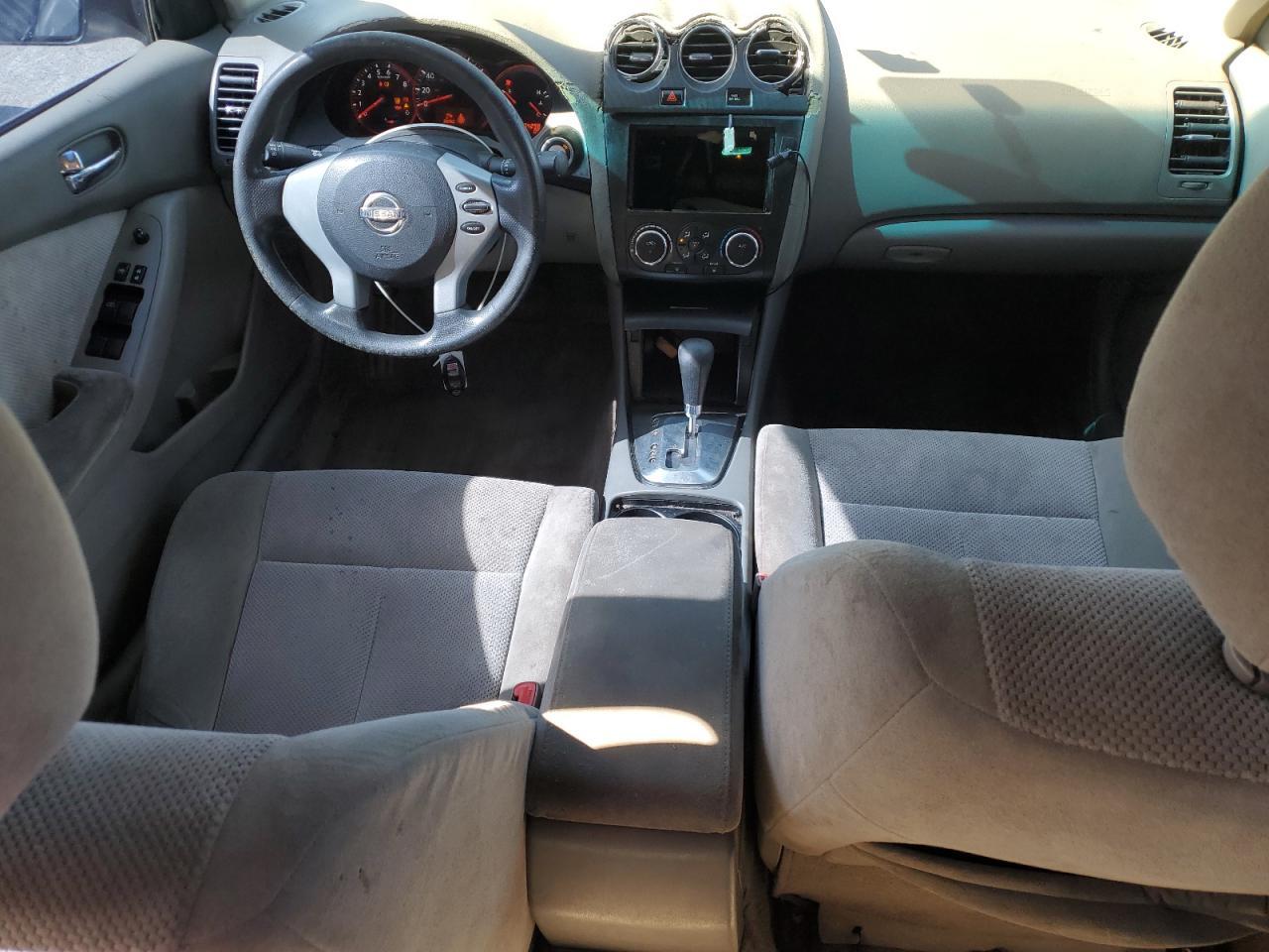 2009 NISSAN ALTIMA