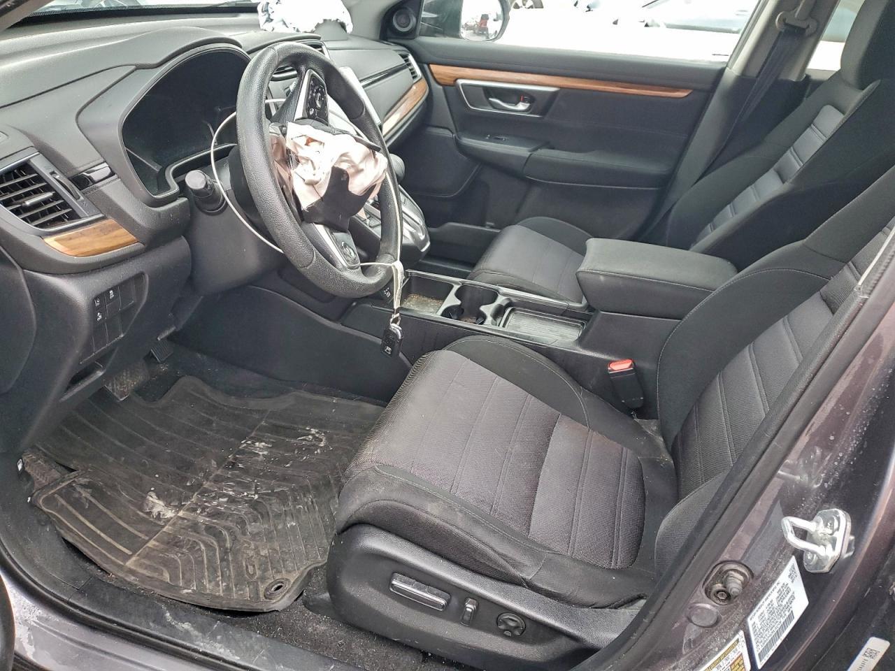 2021 HONDA CR-V