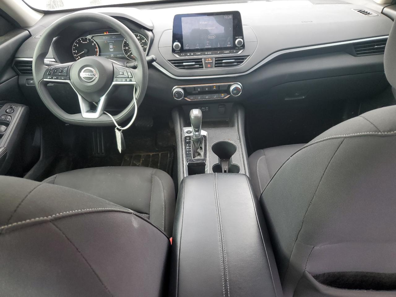 2019 NISSAN ALTIMA
