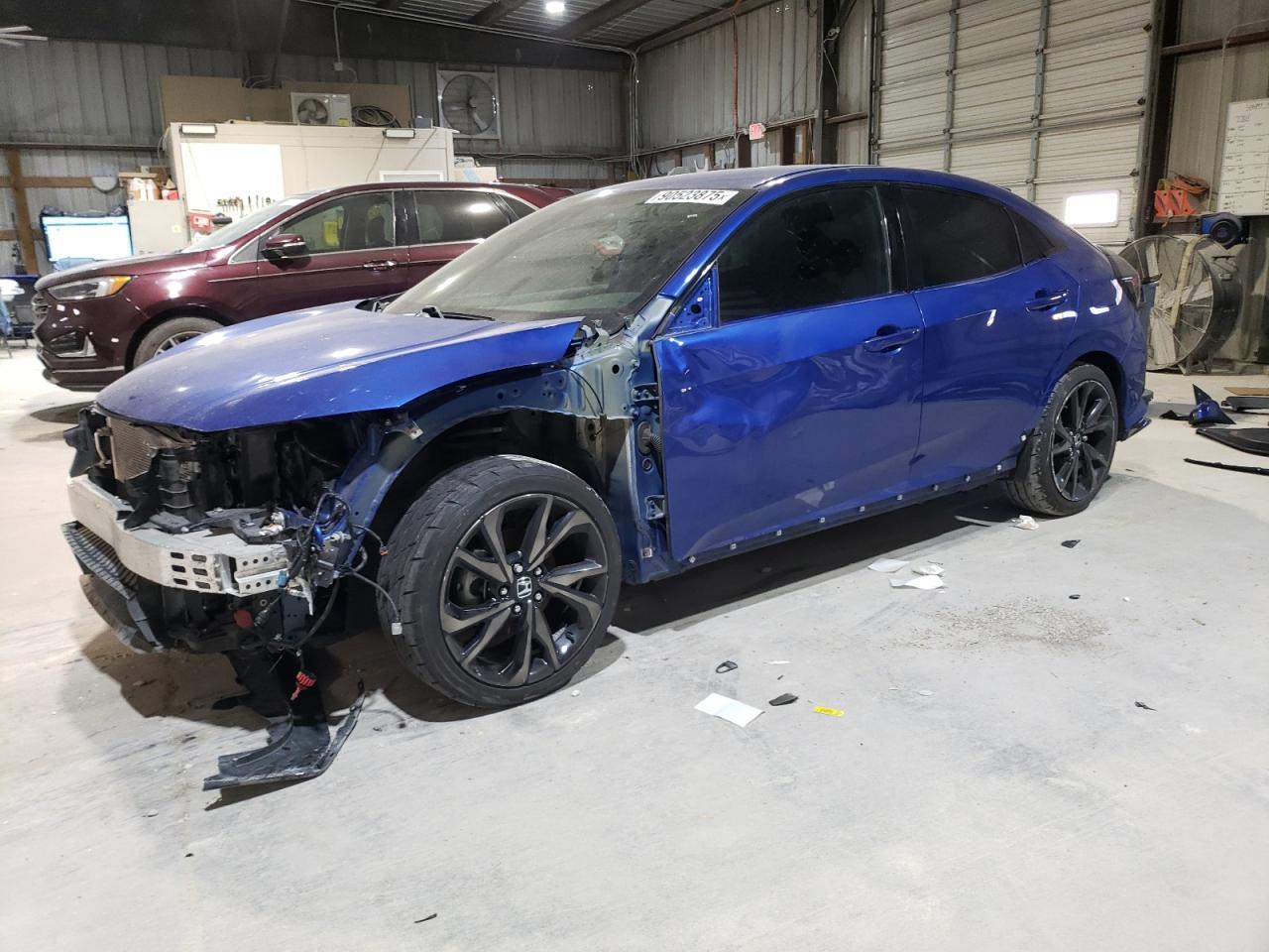 2018 HONDA CIVIC