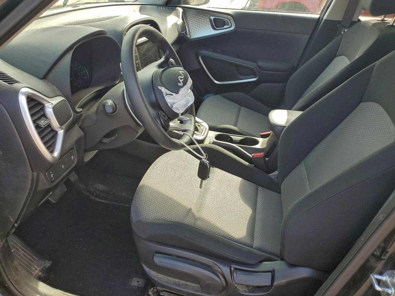 2022 KIA SOUL