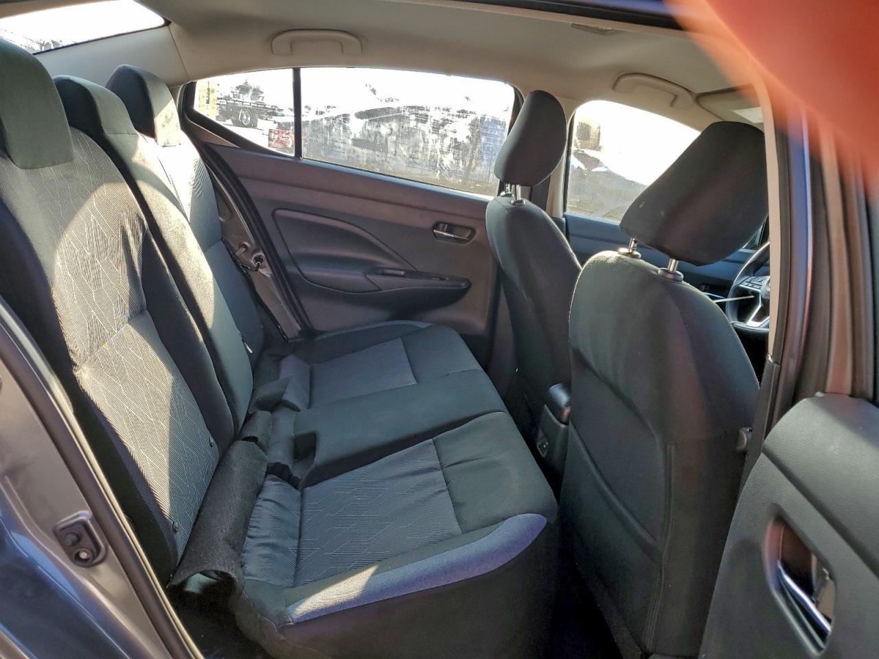 2024 NISSAN VERSA