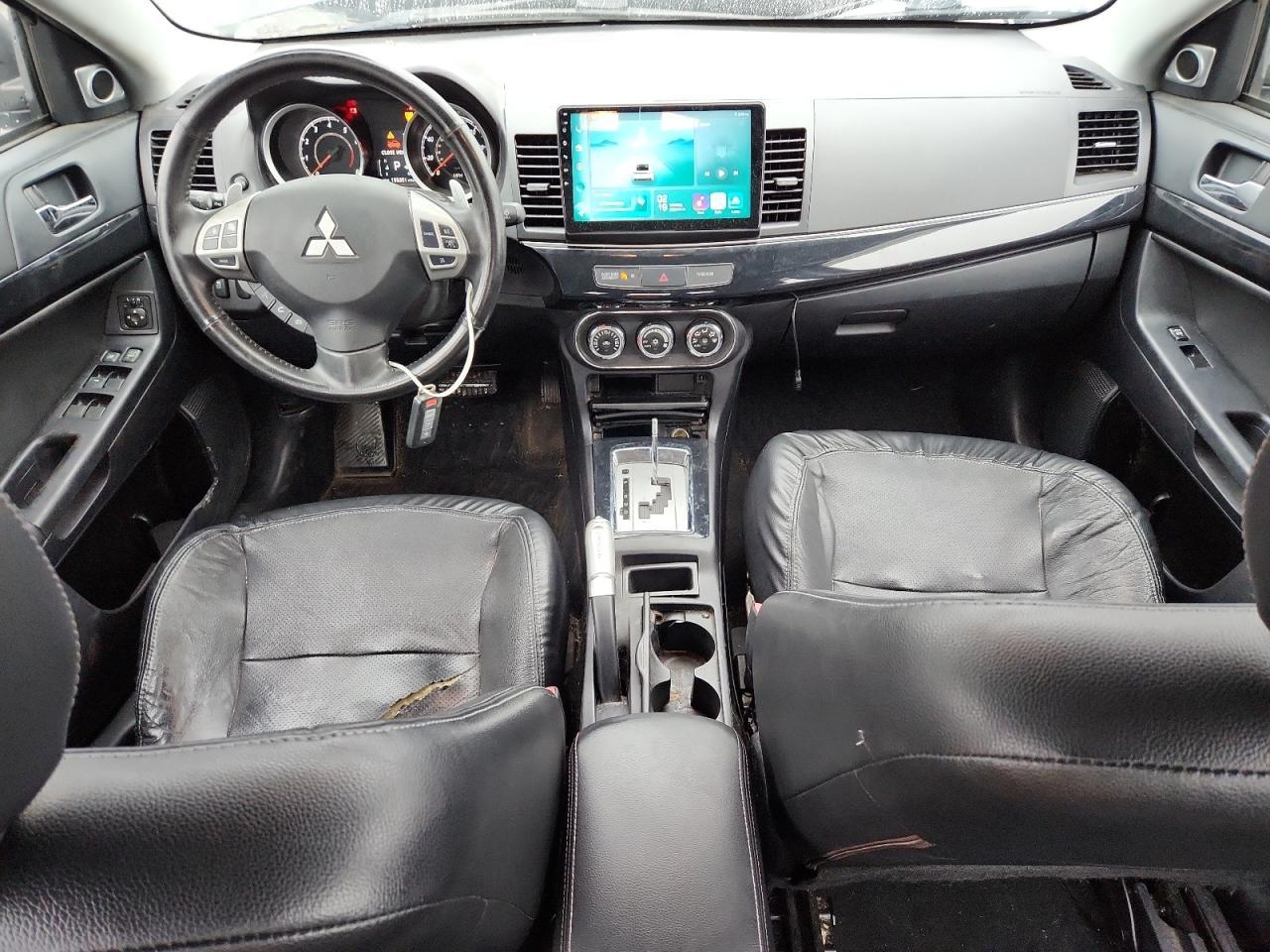 2012 MITSUBISHI LANCER