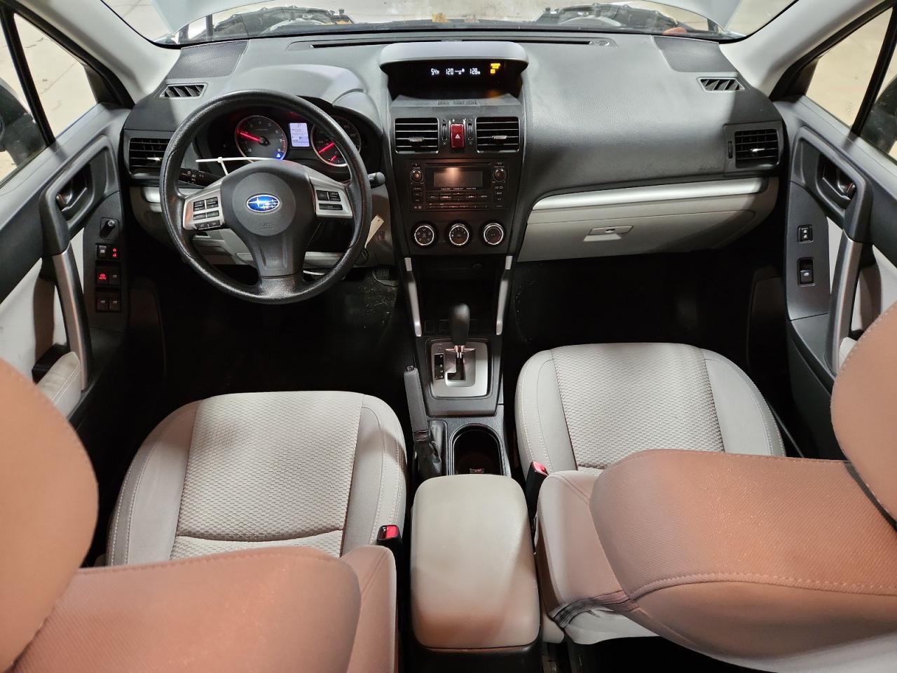 2014 SUBARU FORESTER