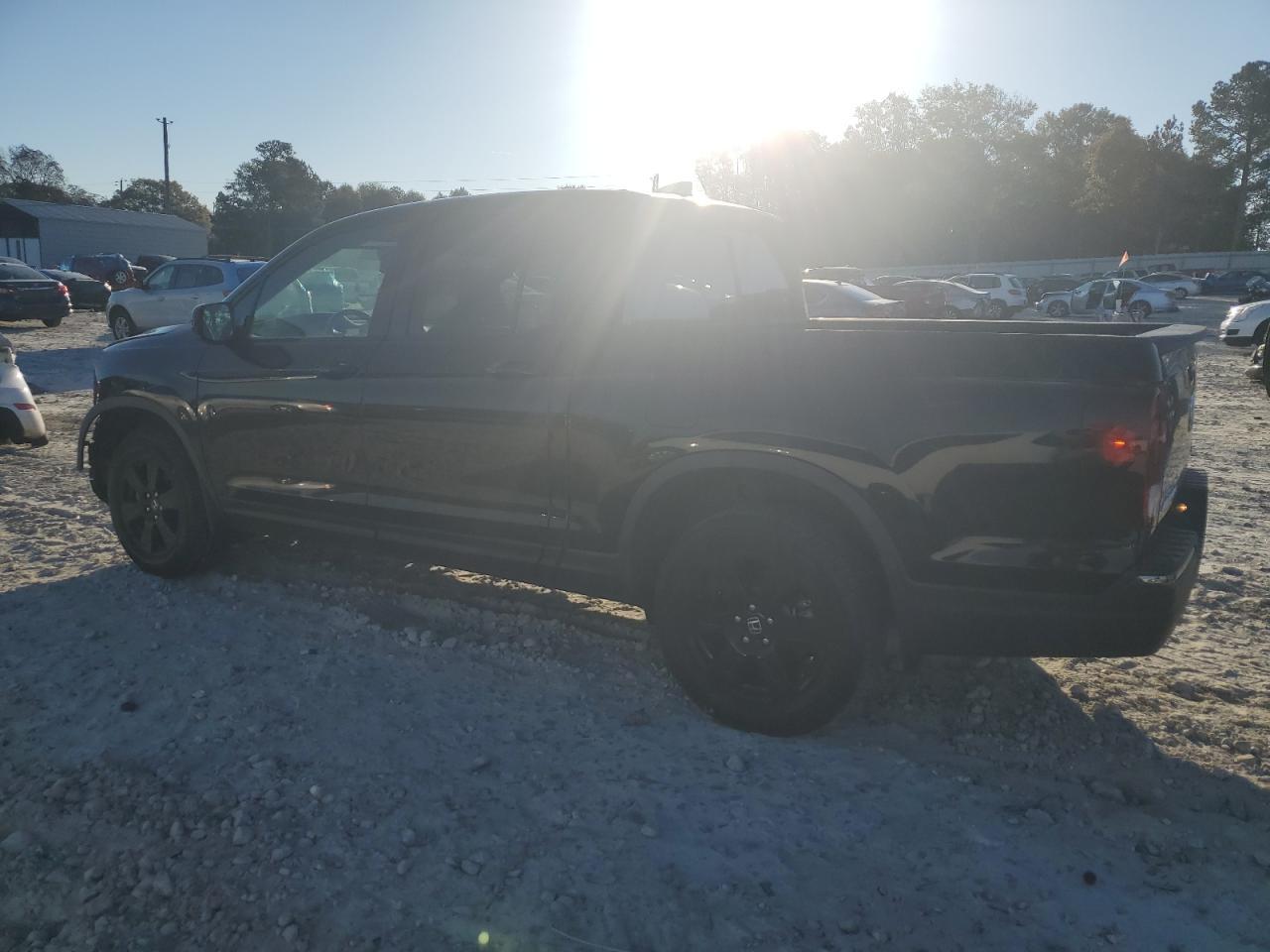 2019 HONDA Ridgeline