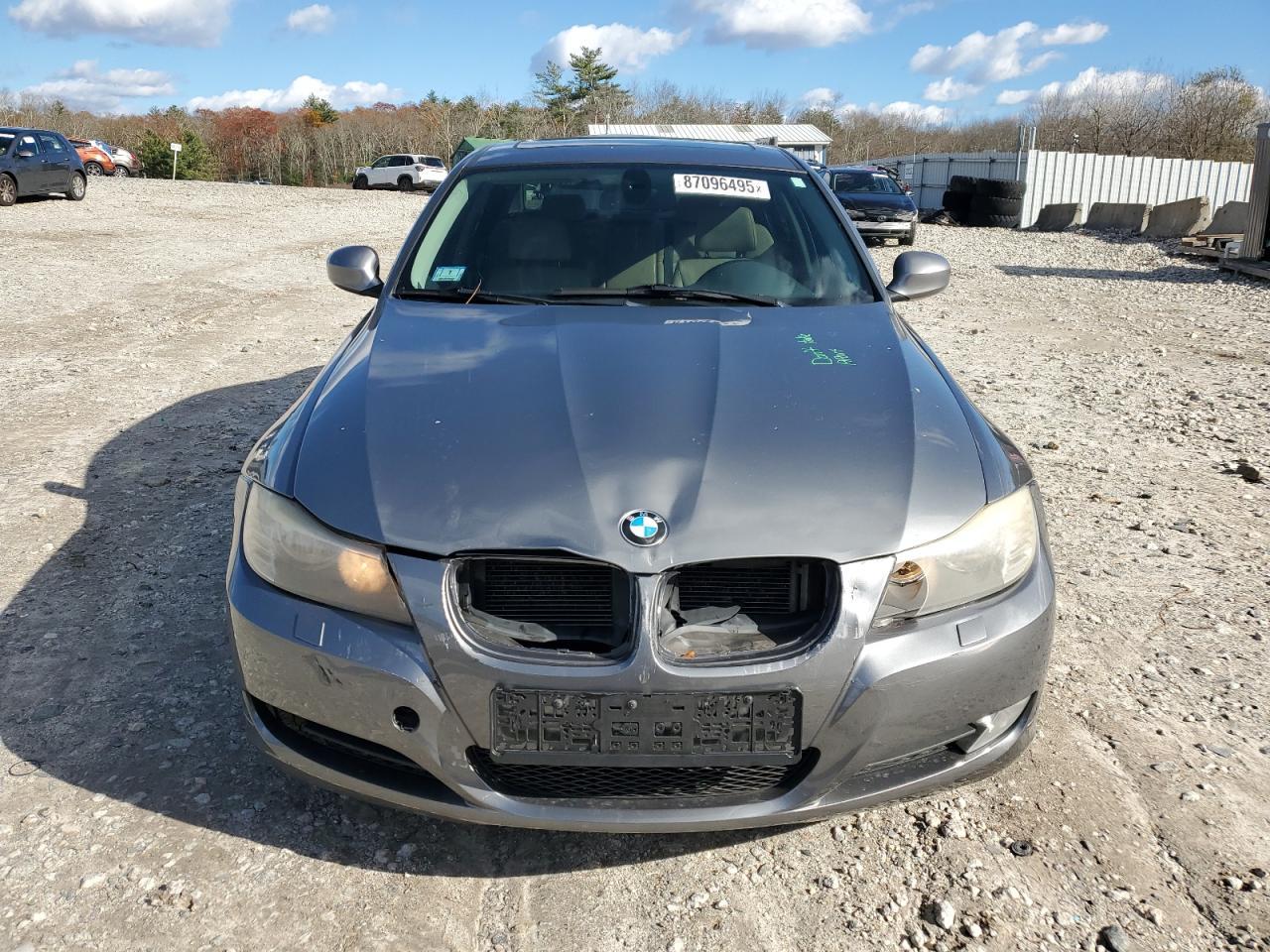 2011 BMW 3 SERIES