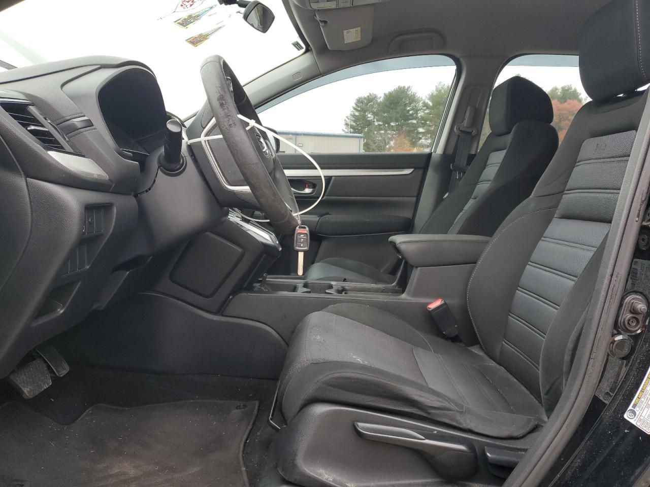 2017 HONDA CR-V