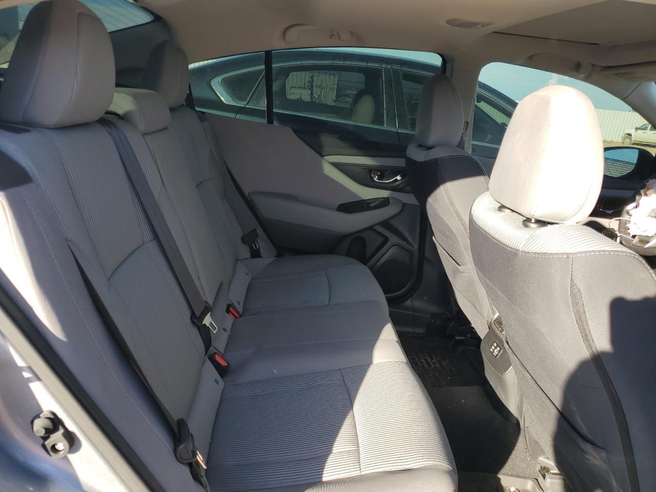 2025 SUBARU Legacy