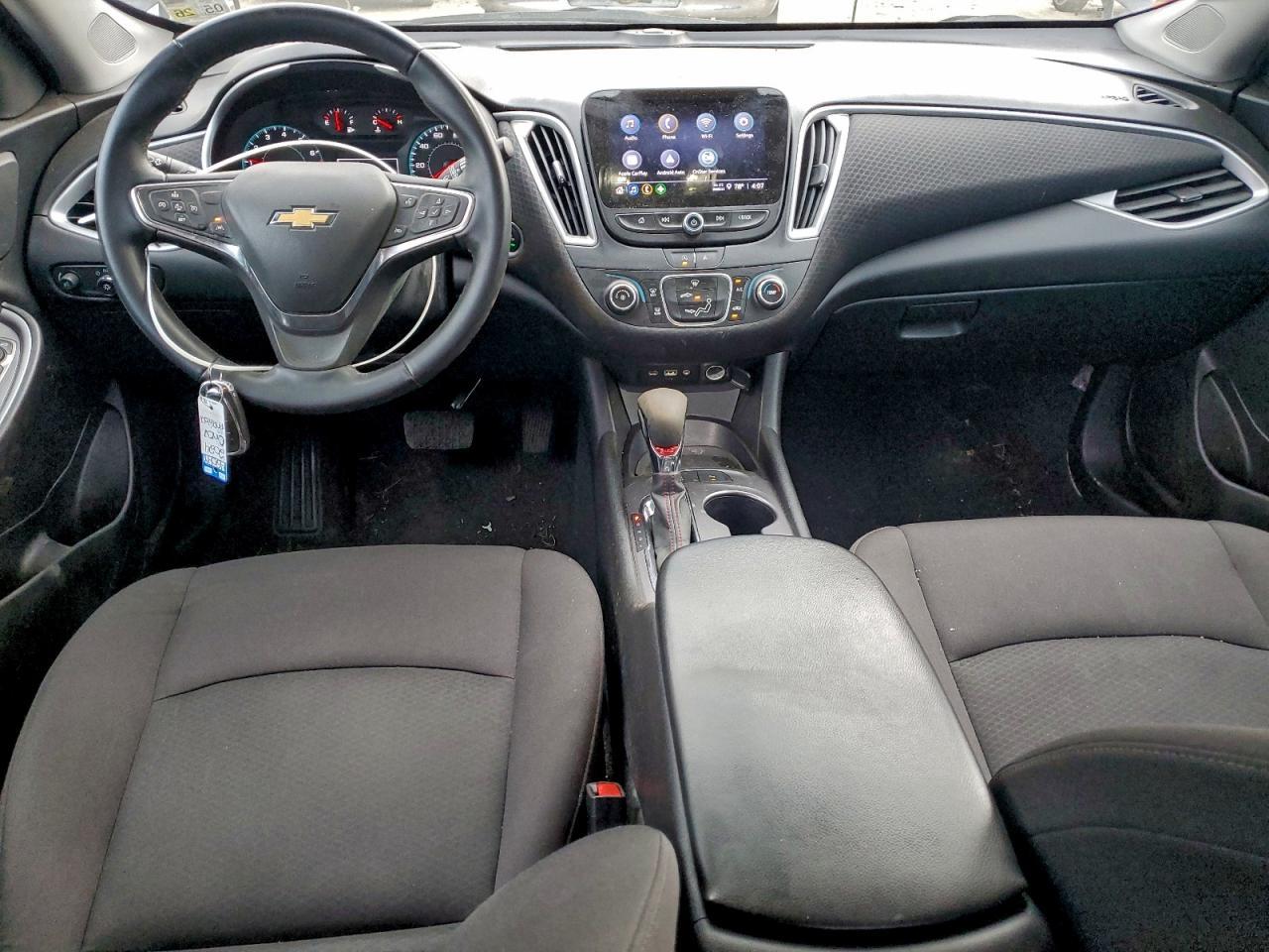 2024 CHEVROLET MALIBU