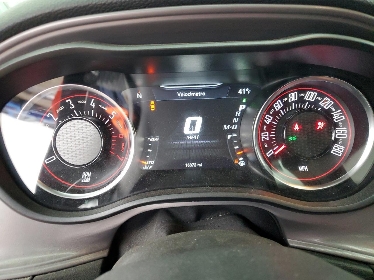 2023 DODGE Challenger