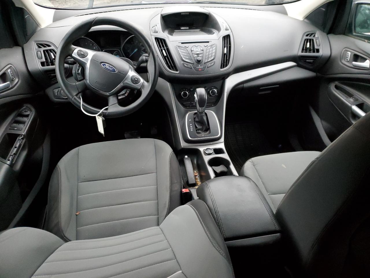 2013 FORD ESCAPE