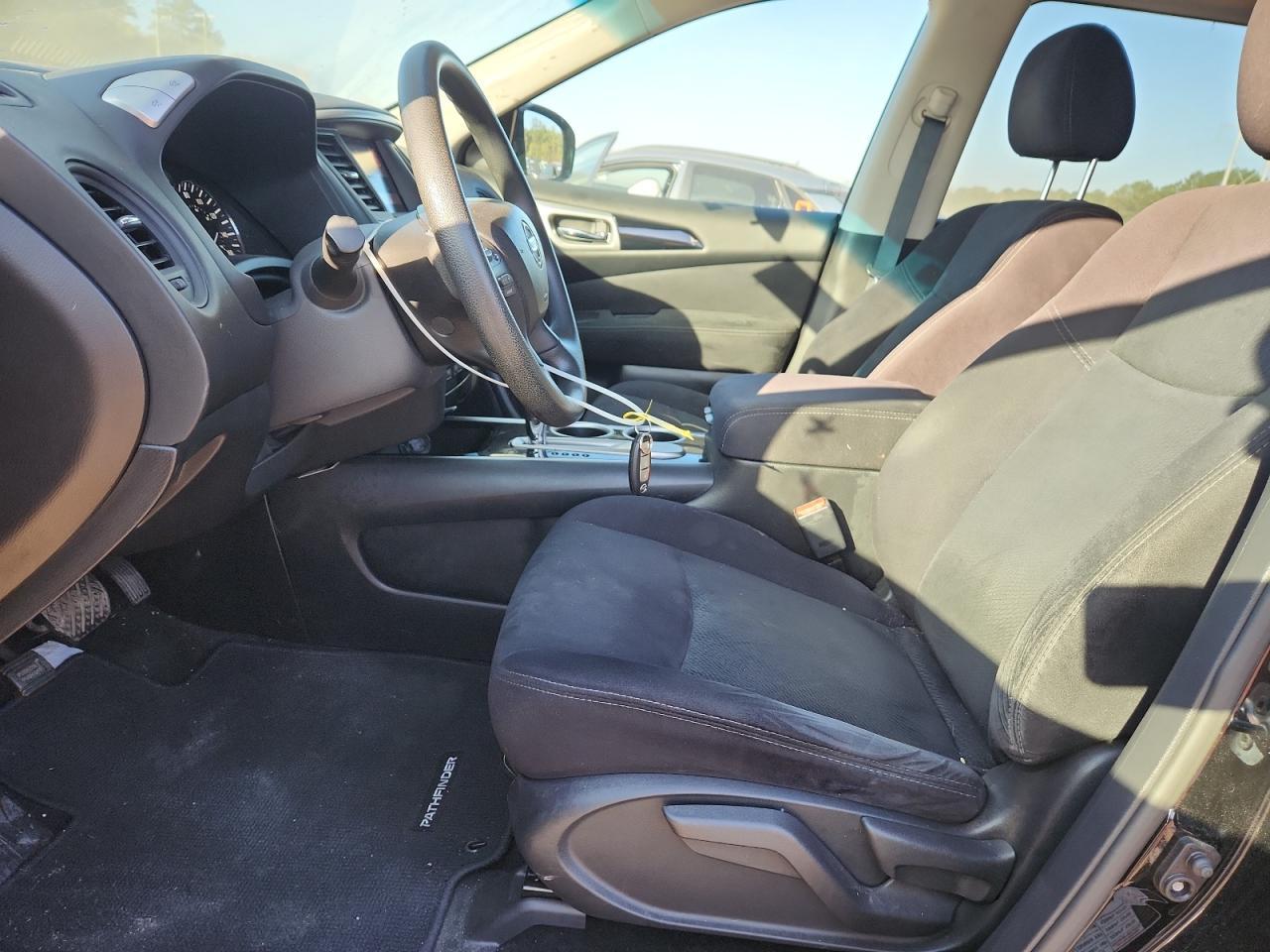 2016 NISSAN PATHFINDER