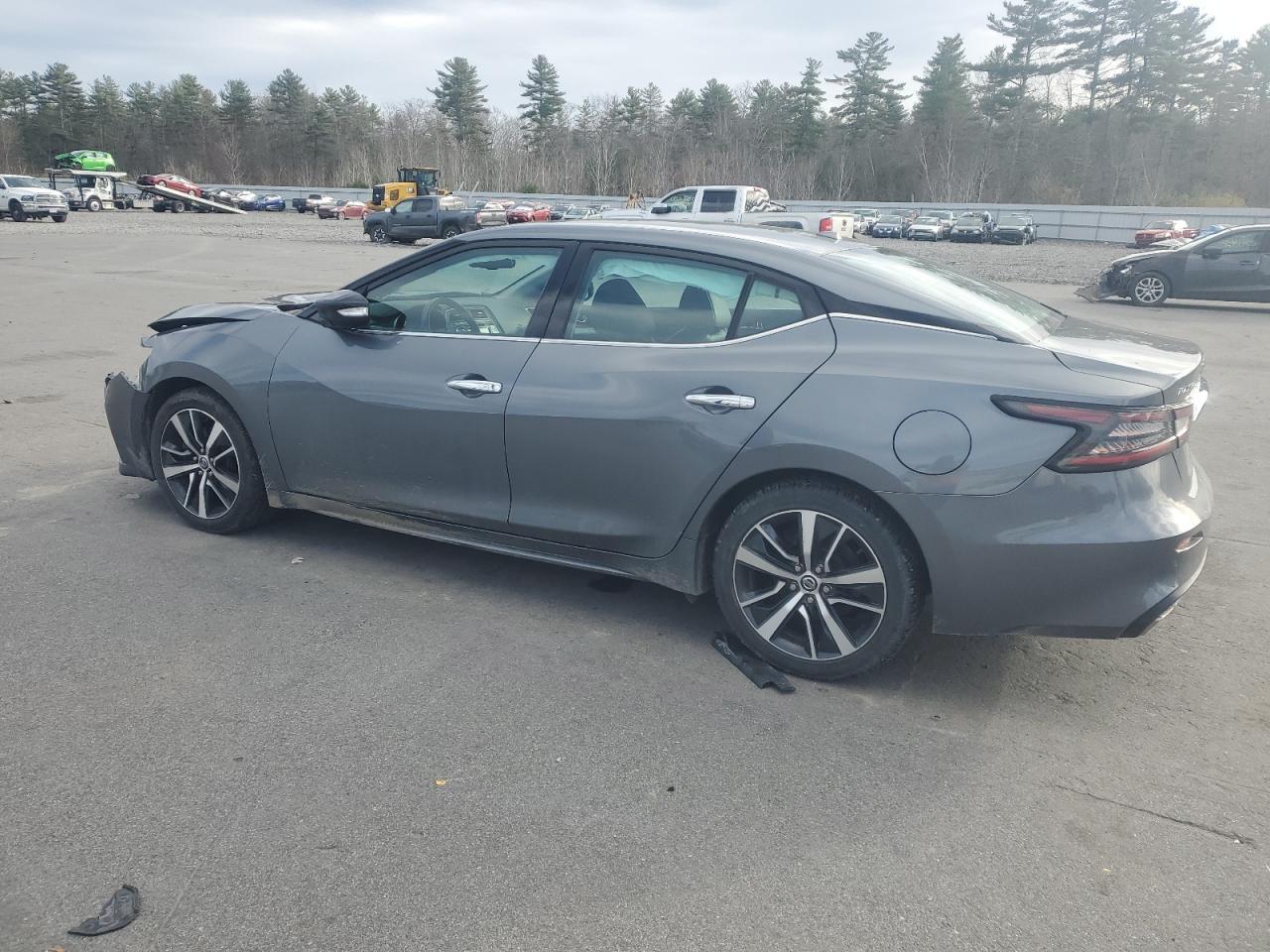 2020 NISSAN Maxima