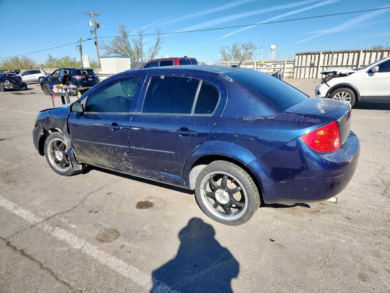 2008 CHEVROLET COBALT