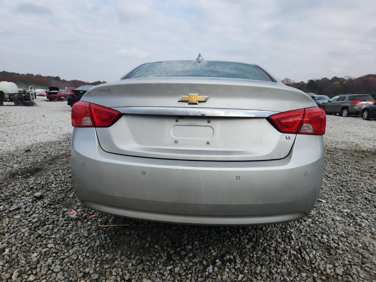 2016 CHEVROLET IMPALA