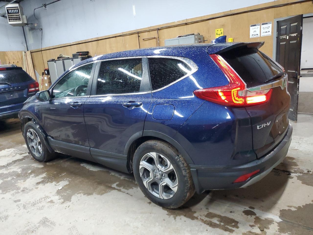 2017 HONDA CR-V