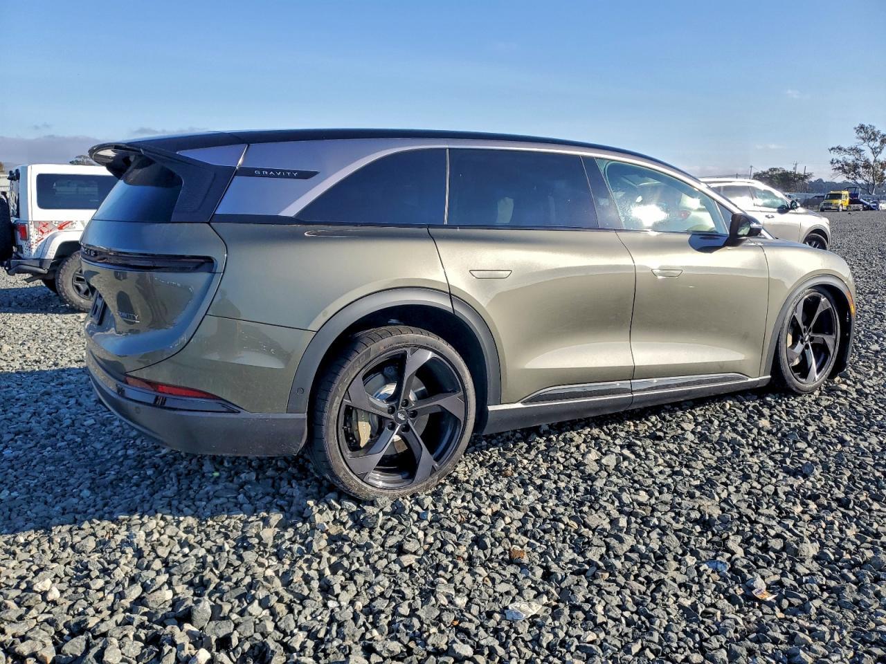 2026 Lucid Motors Gravity