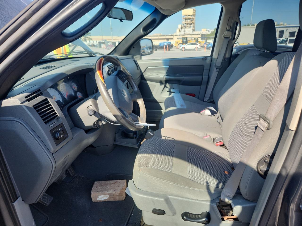 2007 DODGE RAM 1500