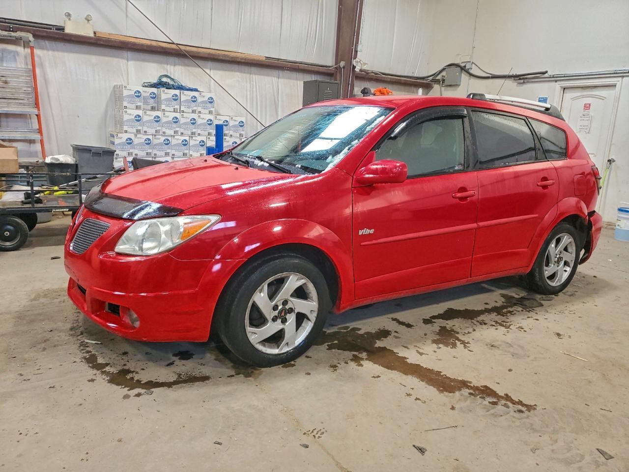 2005 PONTIAC VIBE