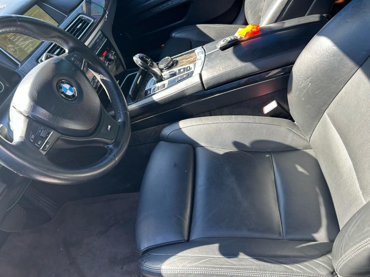 2014 BMW 7 series