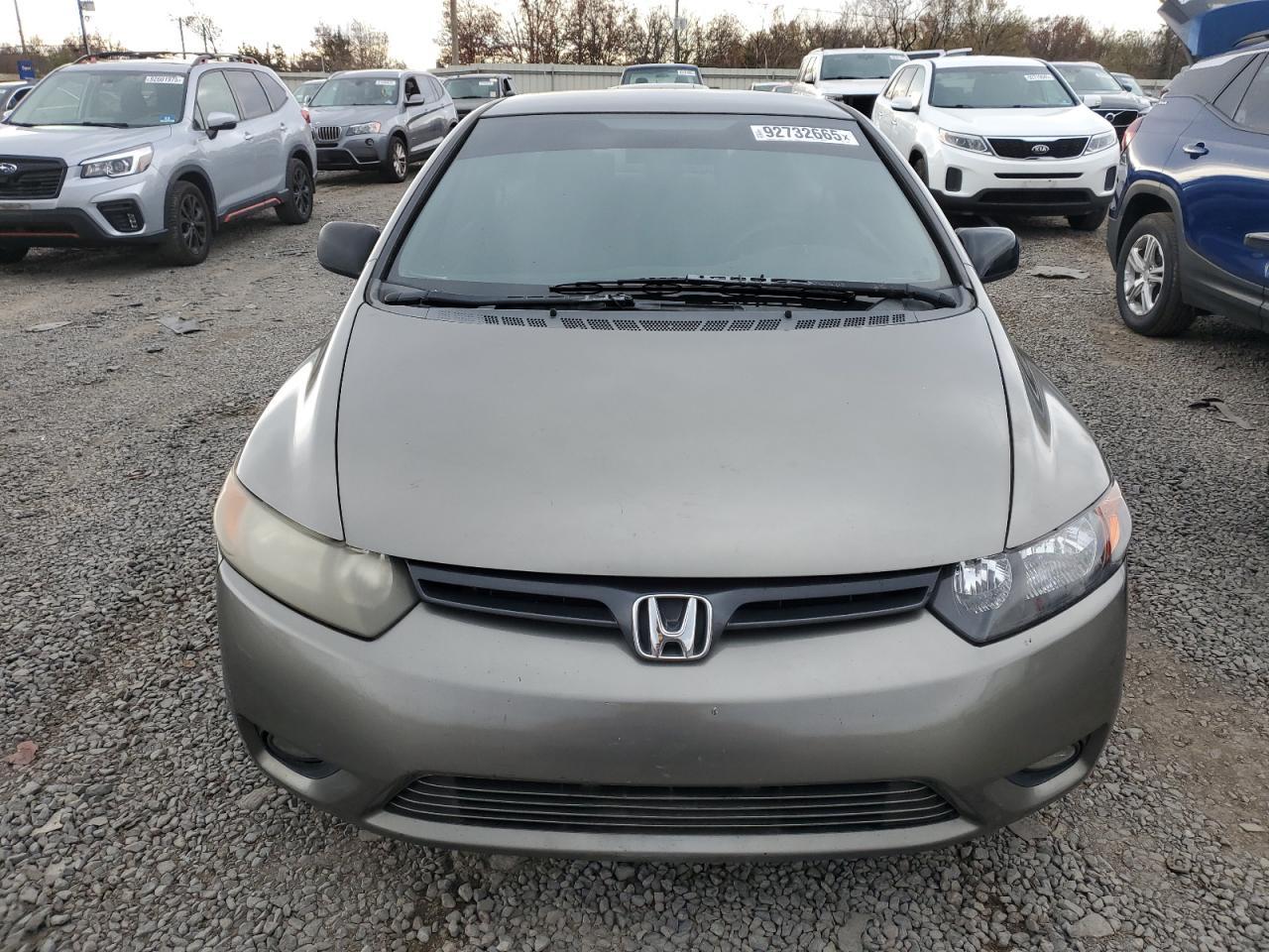 2007 HONDA CIVIC