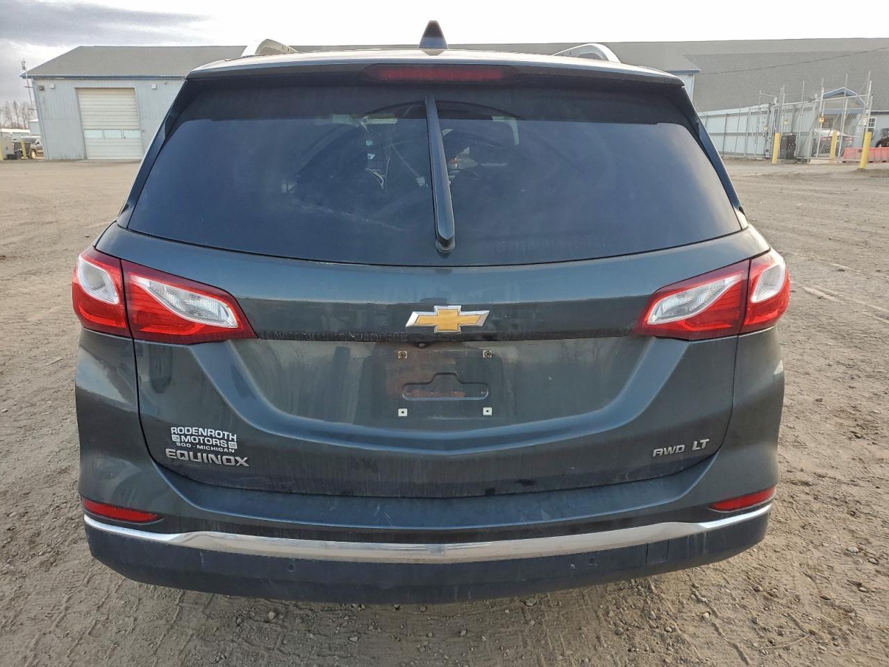 2019 CHEVROLET EQUINOX