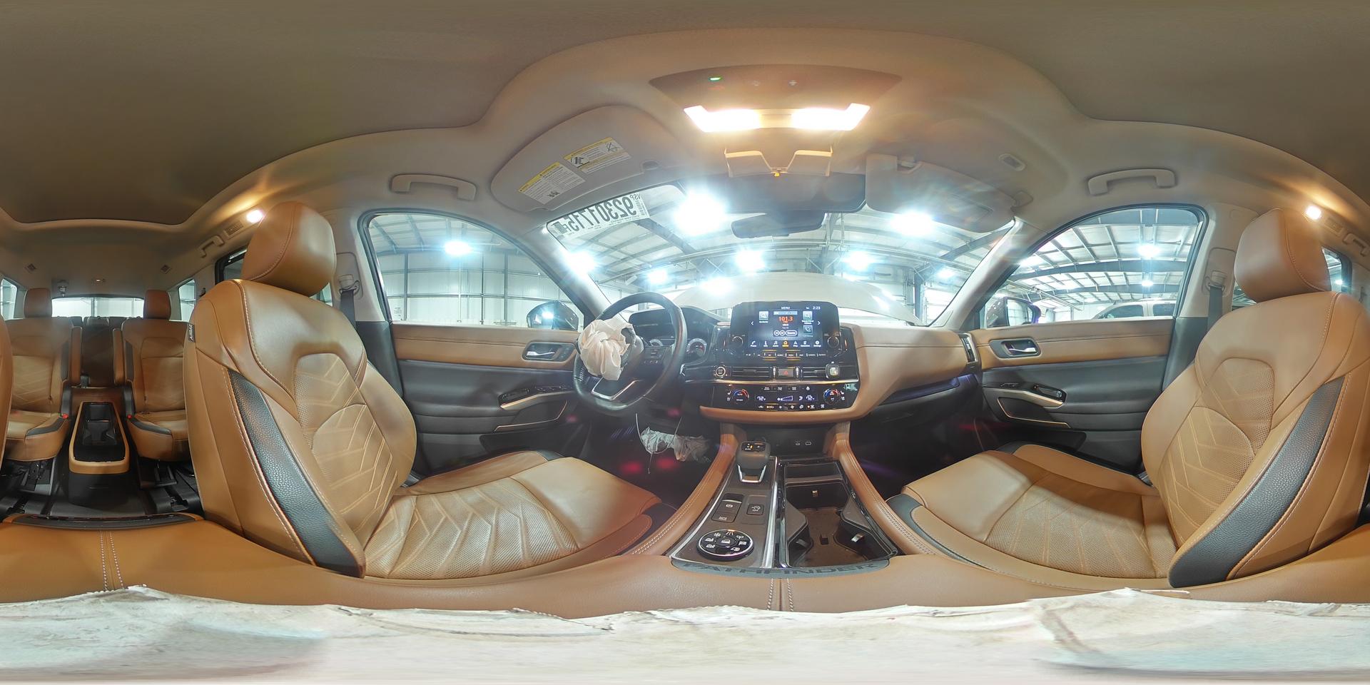 2023 NISSAN PATHFINDER