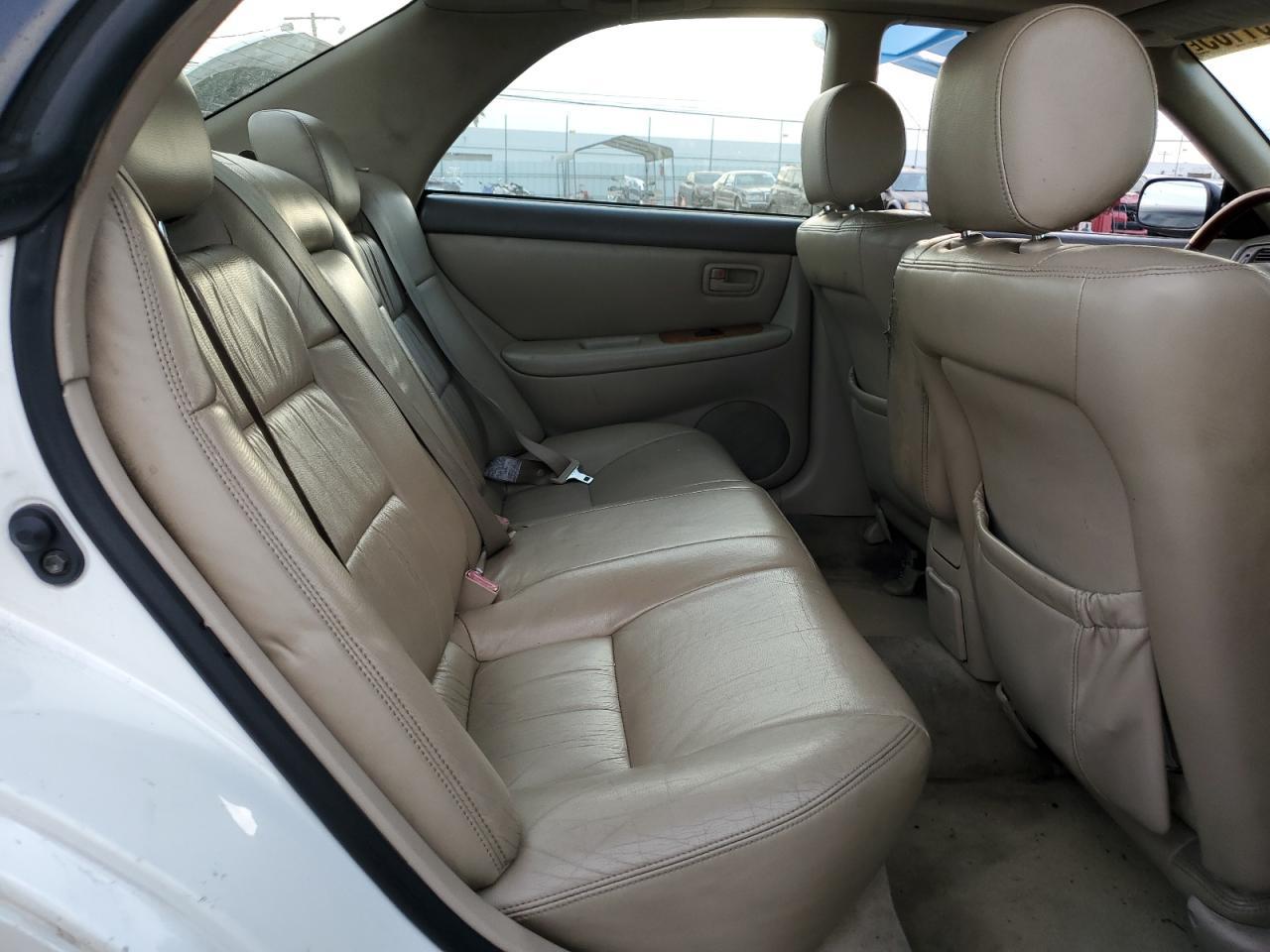 2000 LEXUS Es 300