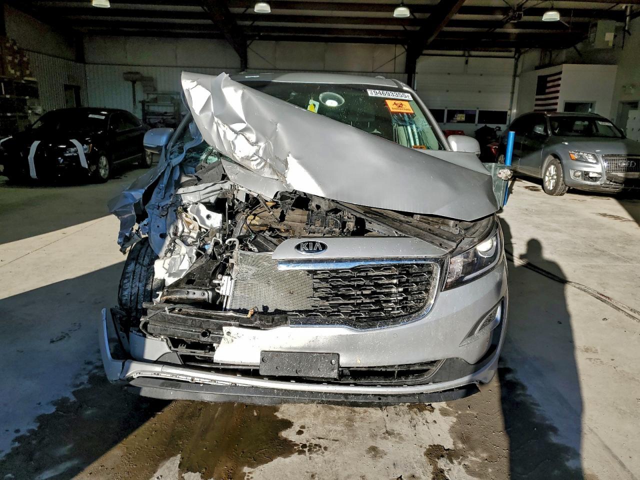 2021 KIA SEDONA