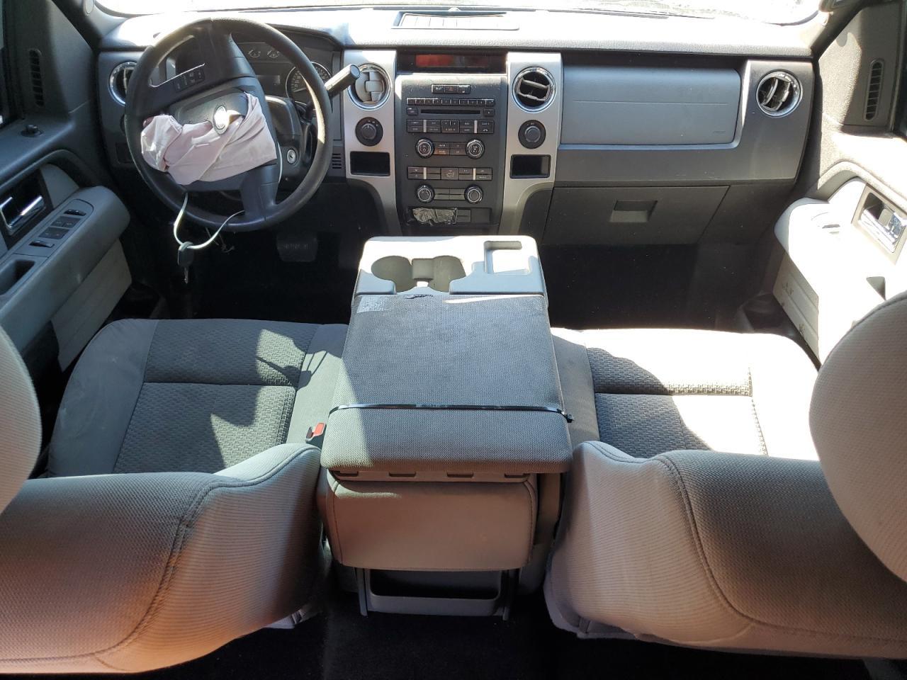 2012 FORD F-150
