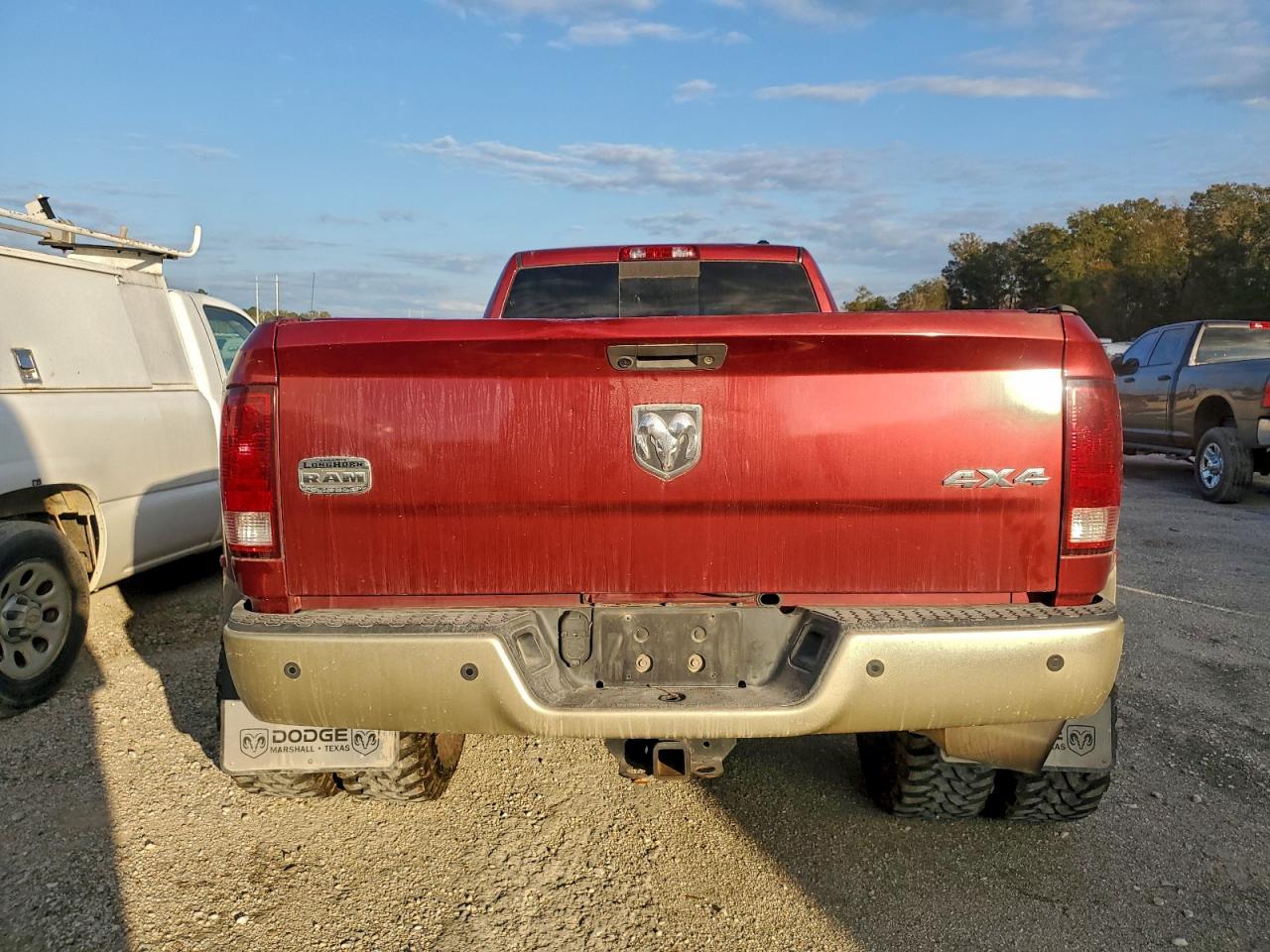 2011 DODGE Ram 3500