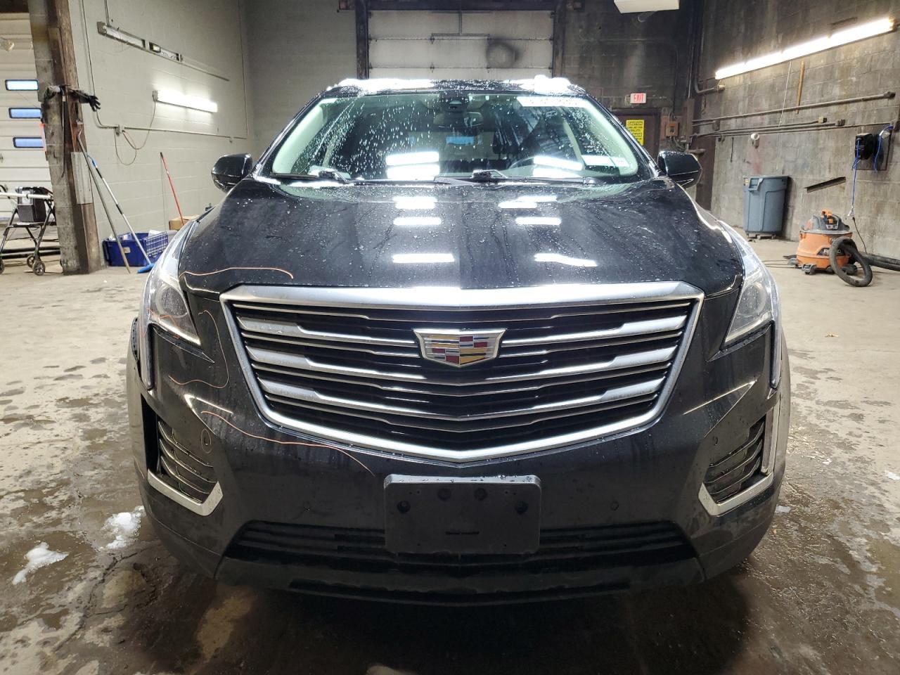 2018 CADILLAC XT5