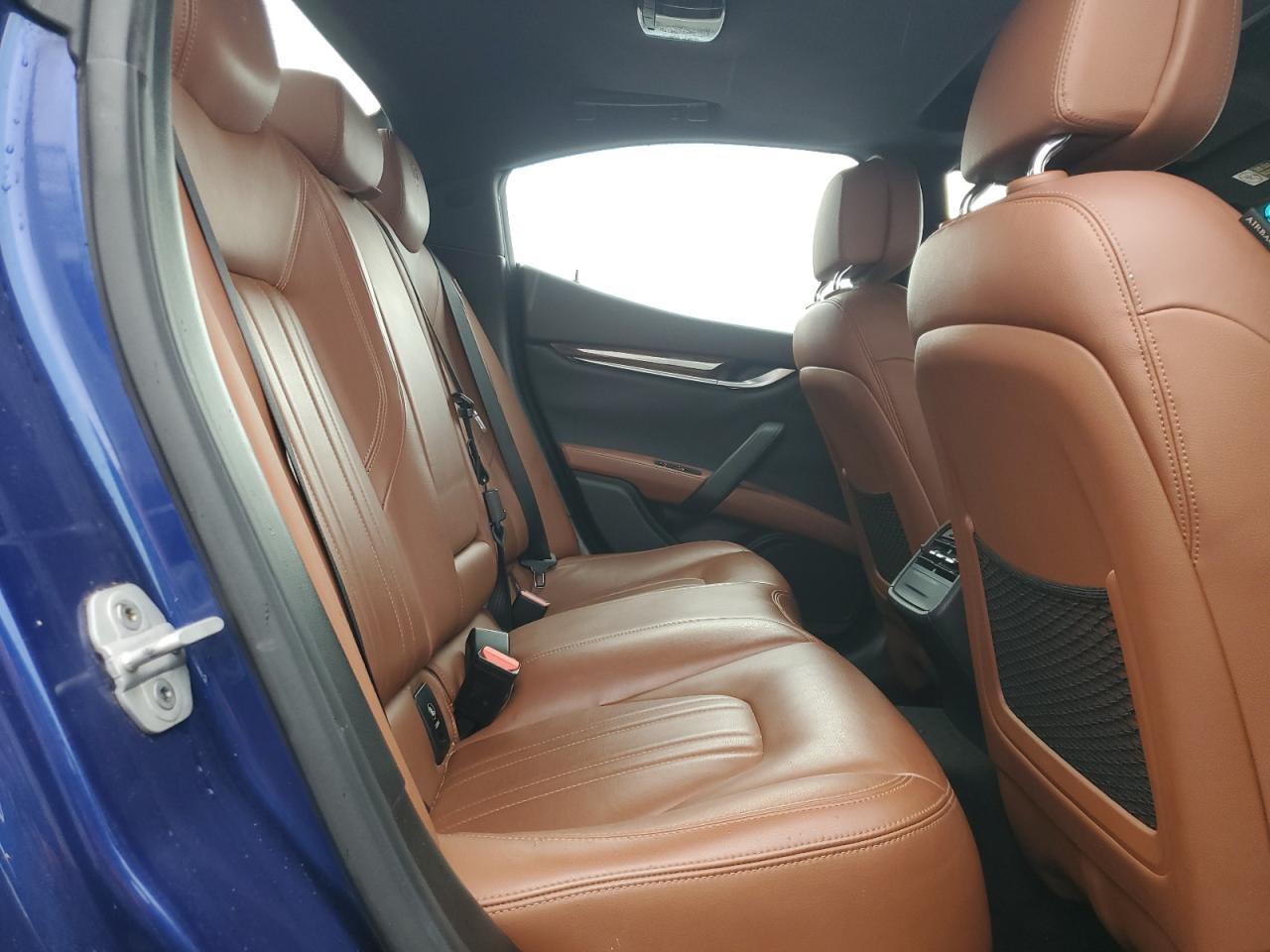 2015 MASERATI Ghibli