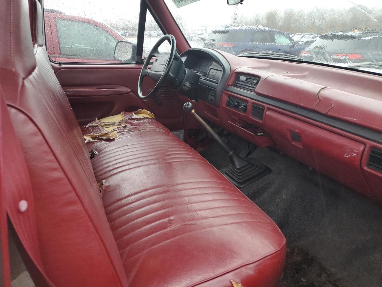 1996 FORD F-150