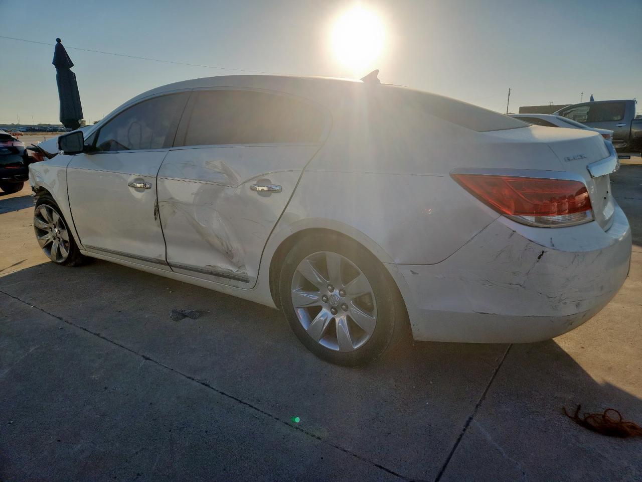 2011 BUICK LACROSSE