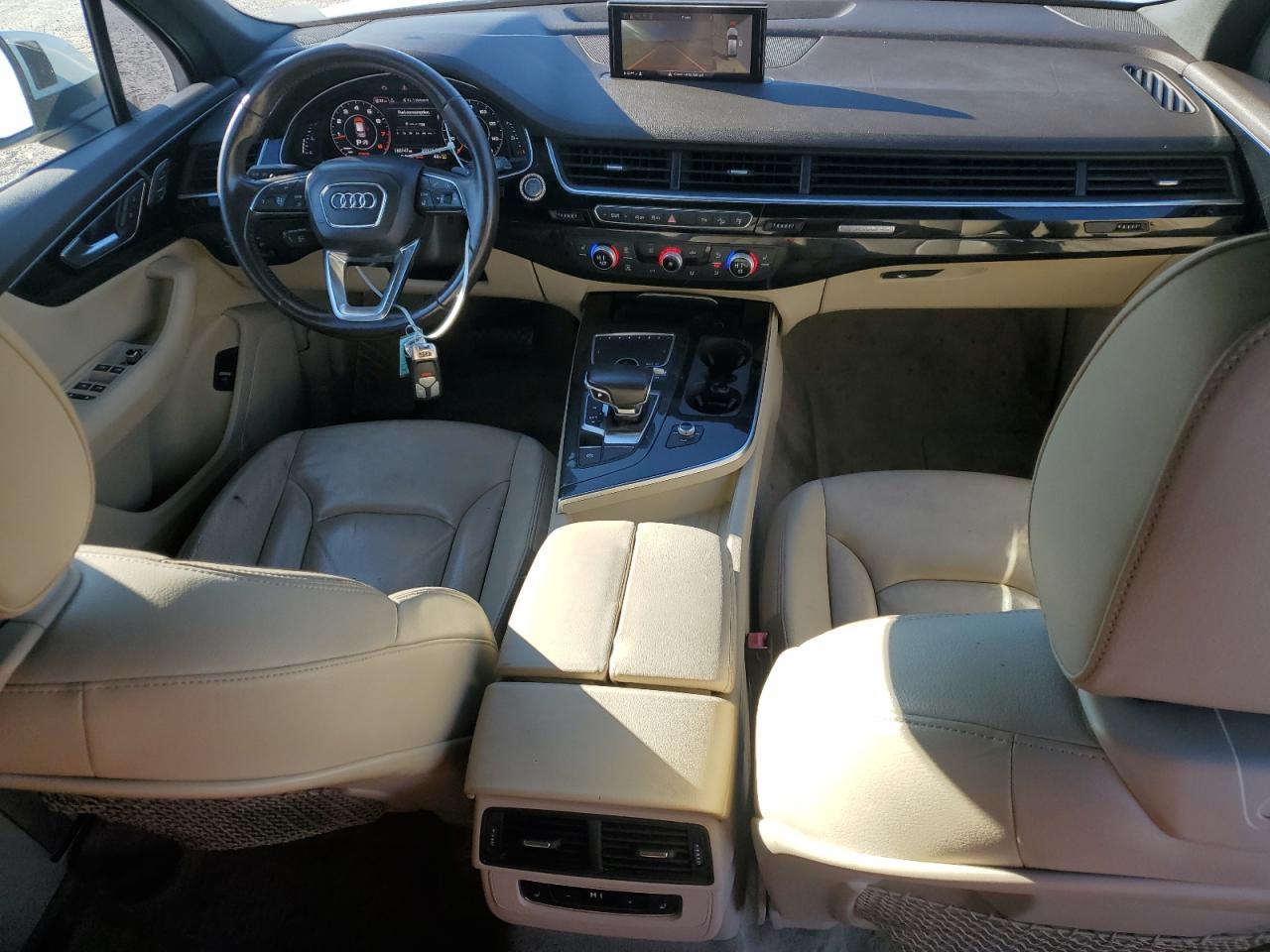 2017 AUDI Q7