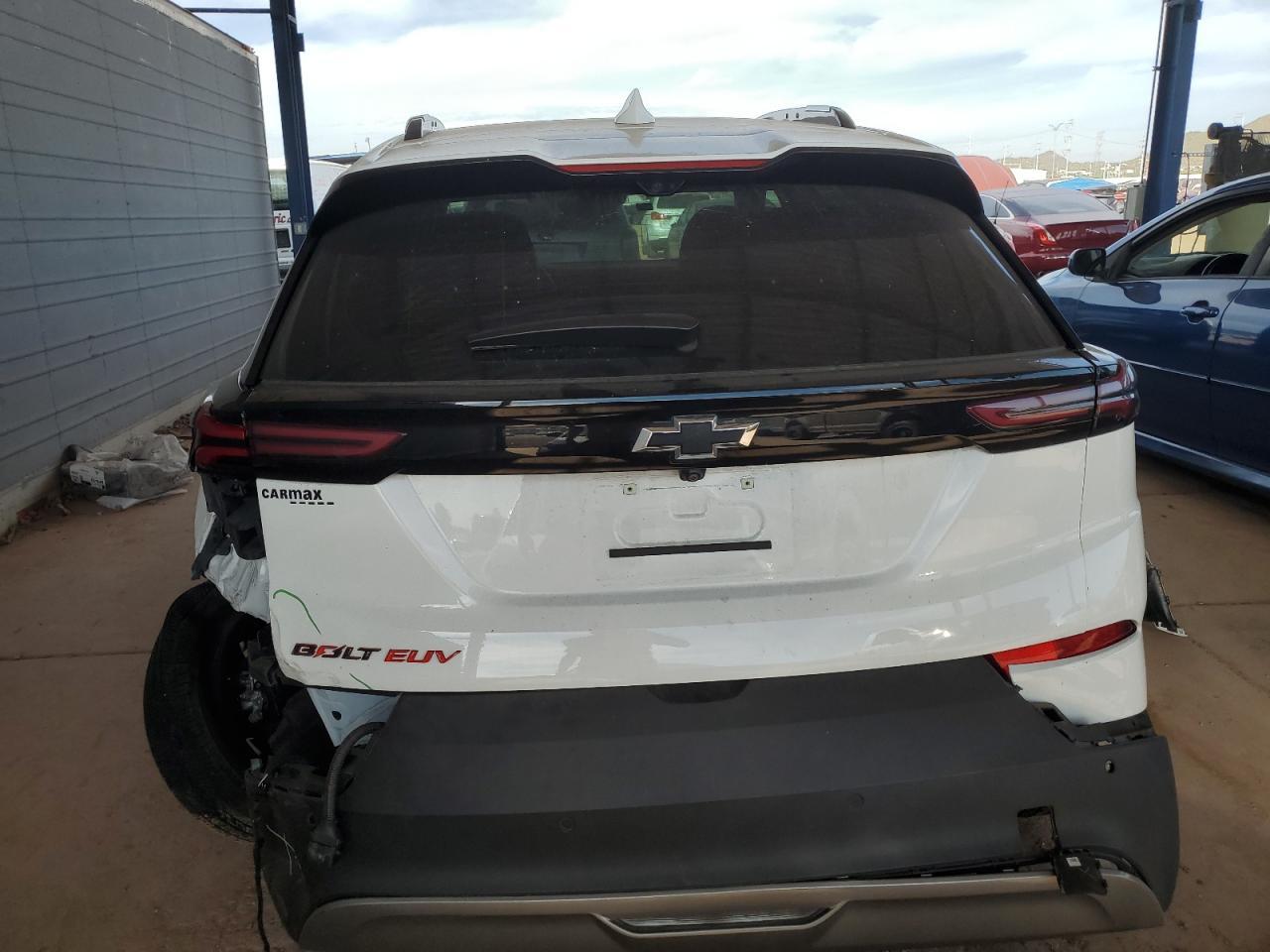 2023 CHEVROLET Bolt EUV