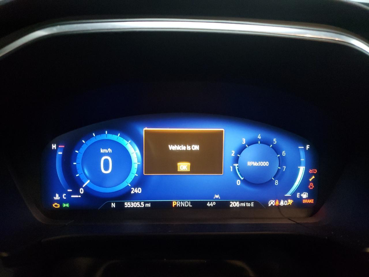 2021 FORD ESCAPE