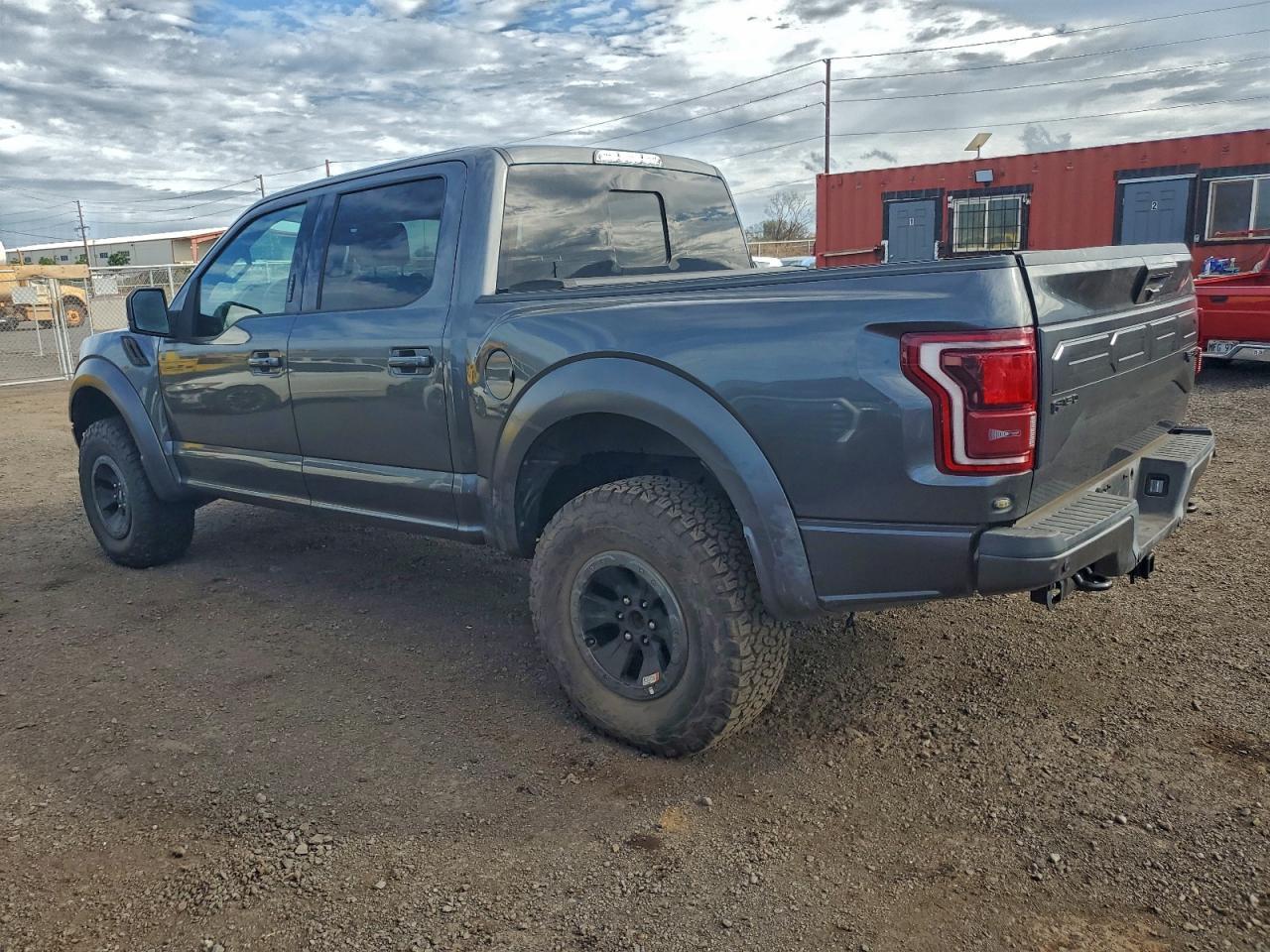2018 FORD F-150 Lightning