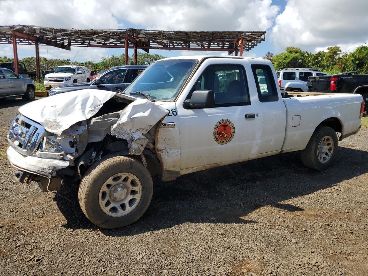 2010 FORD RANGER