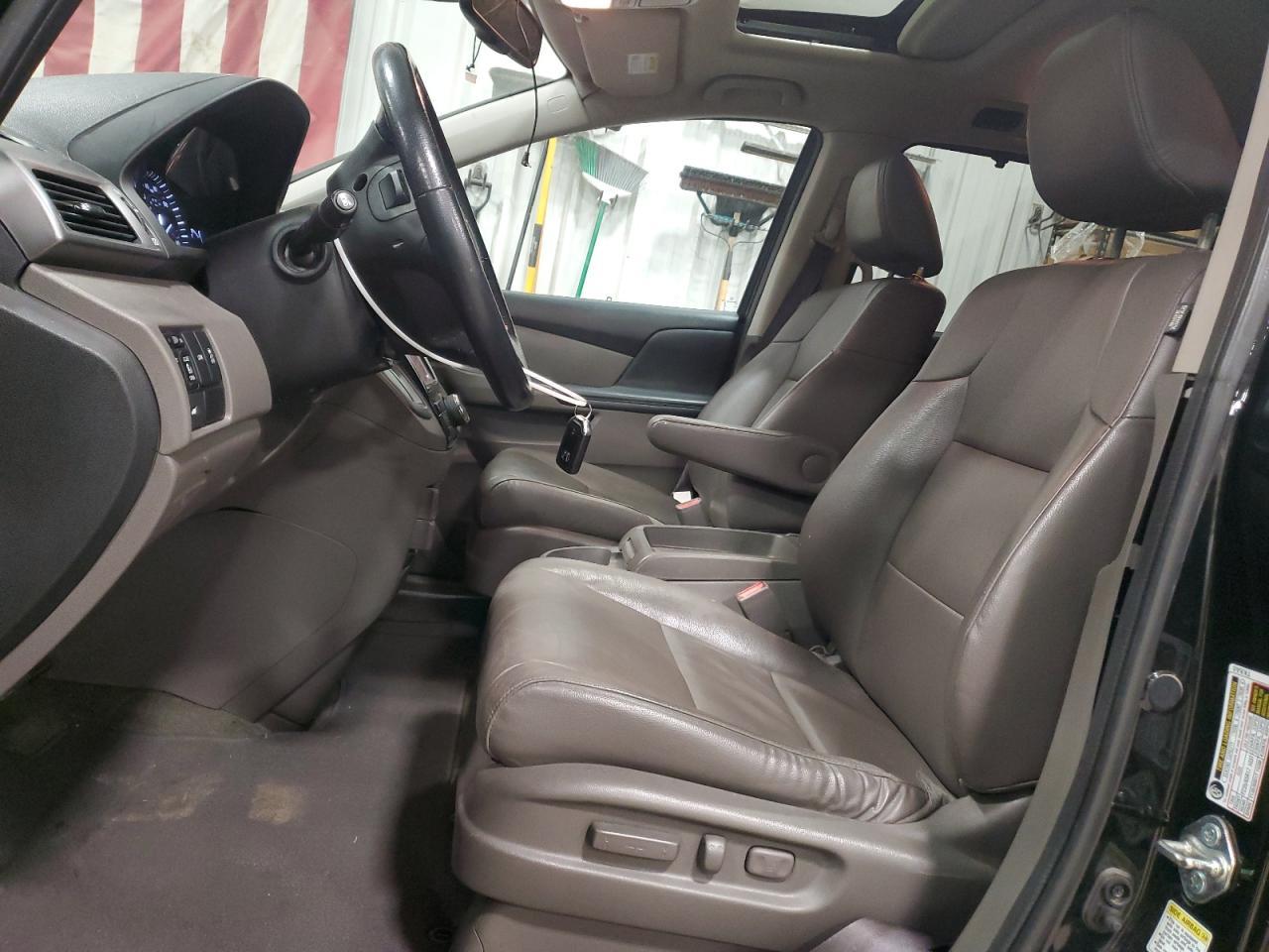 2015 HONDA ODYSSEY