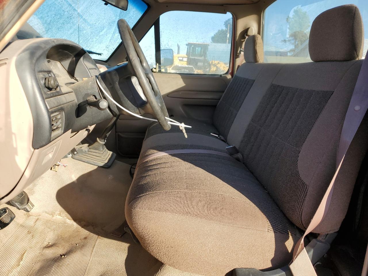 1995 FORD F-150
