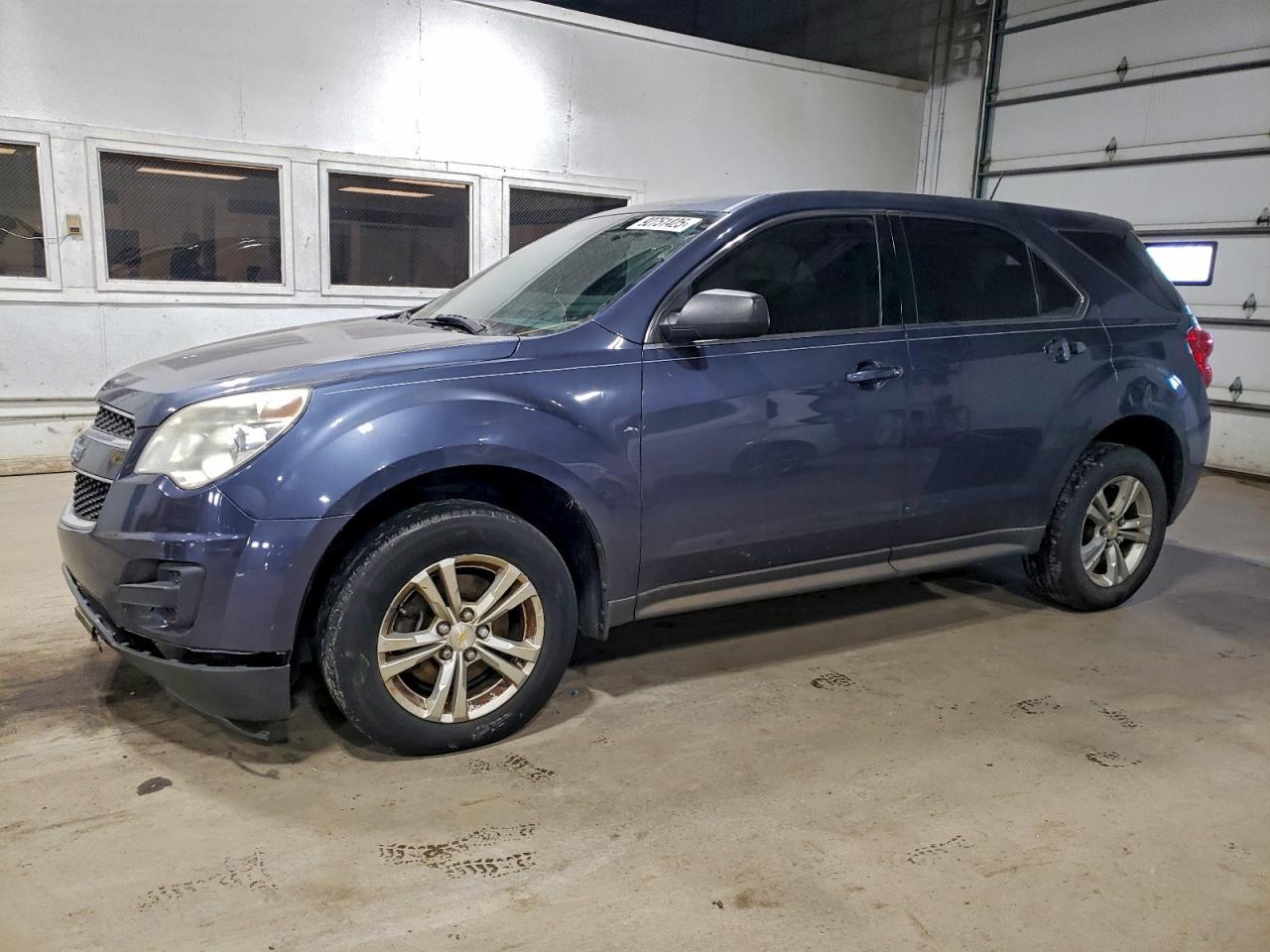 2013 CHEVROLET EQUINOX