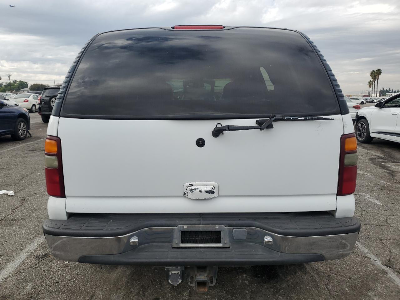 2001 CHEVROLET Tahoe