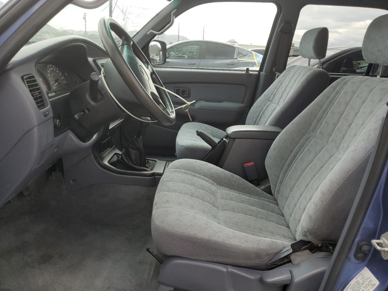 2000 TOYOTA 4Runner