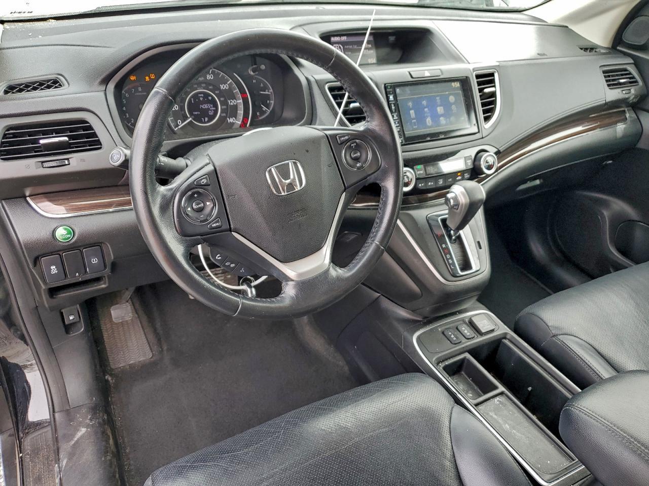 2015 HONDA CR-V