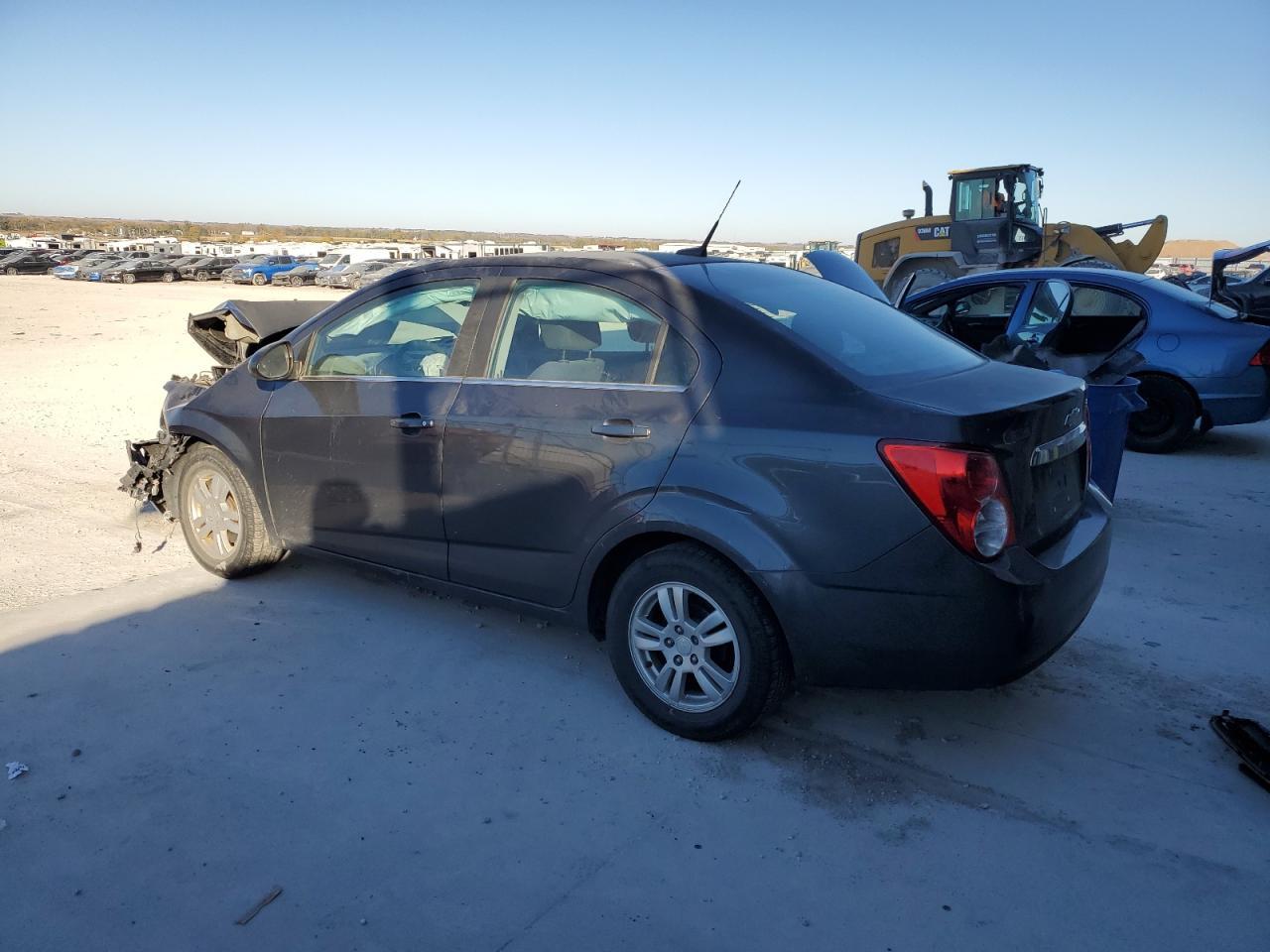 2013 CHEVROLET SONIC