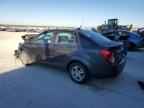 2013 CHEVROLET SONIC